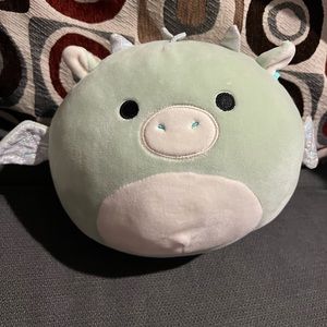 BNWT Drew the dragon squishmallow